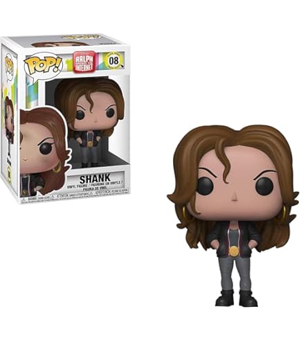 Amazon.com: Funko Pop Disney: Wreck-It Ralph 2 - Yesss