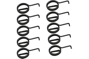 HCLLPS 10 Extra Springs ONLY for Screen Door Lever Latch RH RV Trailer Camper