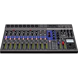 Zoom LiveTrak L-12-12-Channel Digital Mixer