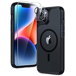 TAURI 5-in-1 Magnetic for iPhone 13 Case for iPhone