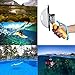 PANNOVO Dome Port Diving Lens for GoPro Hero 5 Black Edition Camera