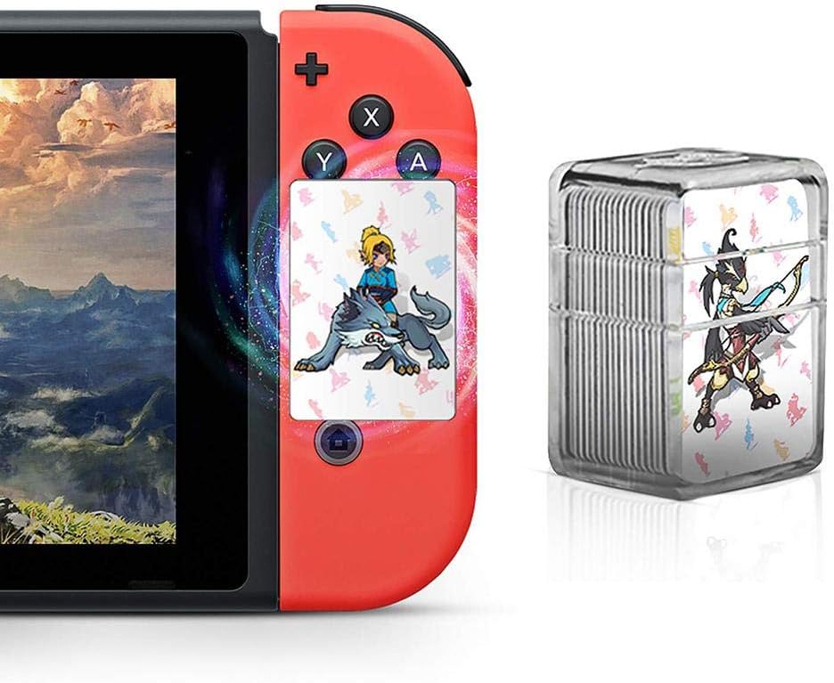 Amazon Nfcゲームカード Nintendo Switch Will U対応 ゼルダの伝説 22枚セット アイテムカード Zelda用 カードケース付き ミニサイズ Newzeroin Newzeroin パソコン 周辺機器 通販