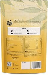 Earths Basket Organic Raw Bee Pollen Granules 75g - Spanish & Ethical view 2