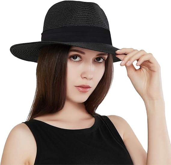 panama hat sun protection