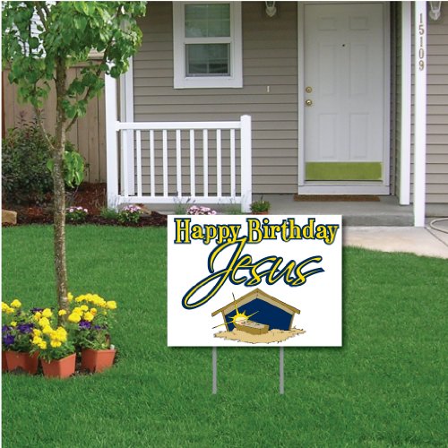 VictoryStore Yard Sign Outdoor Lawn Decorations -