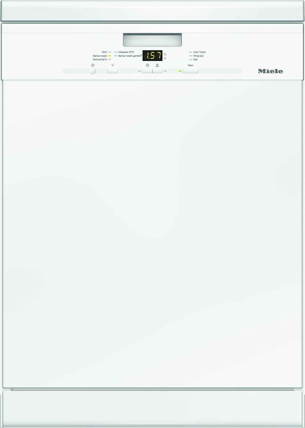 miele dishwasher noise