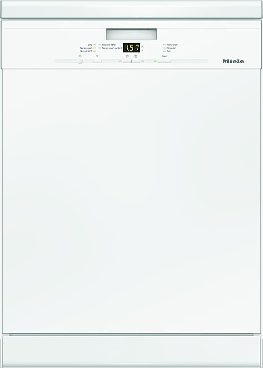 miele dishwasher noise