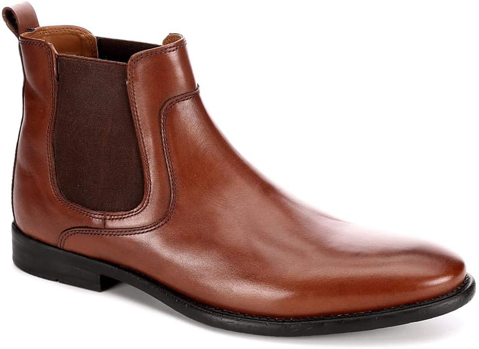 Restoration Mens Harrison Chelsea Ankle Boot Shoes