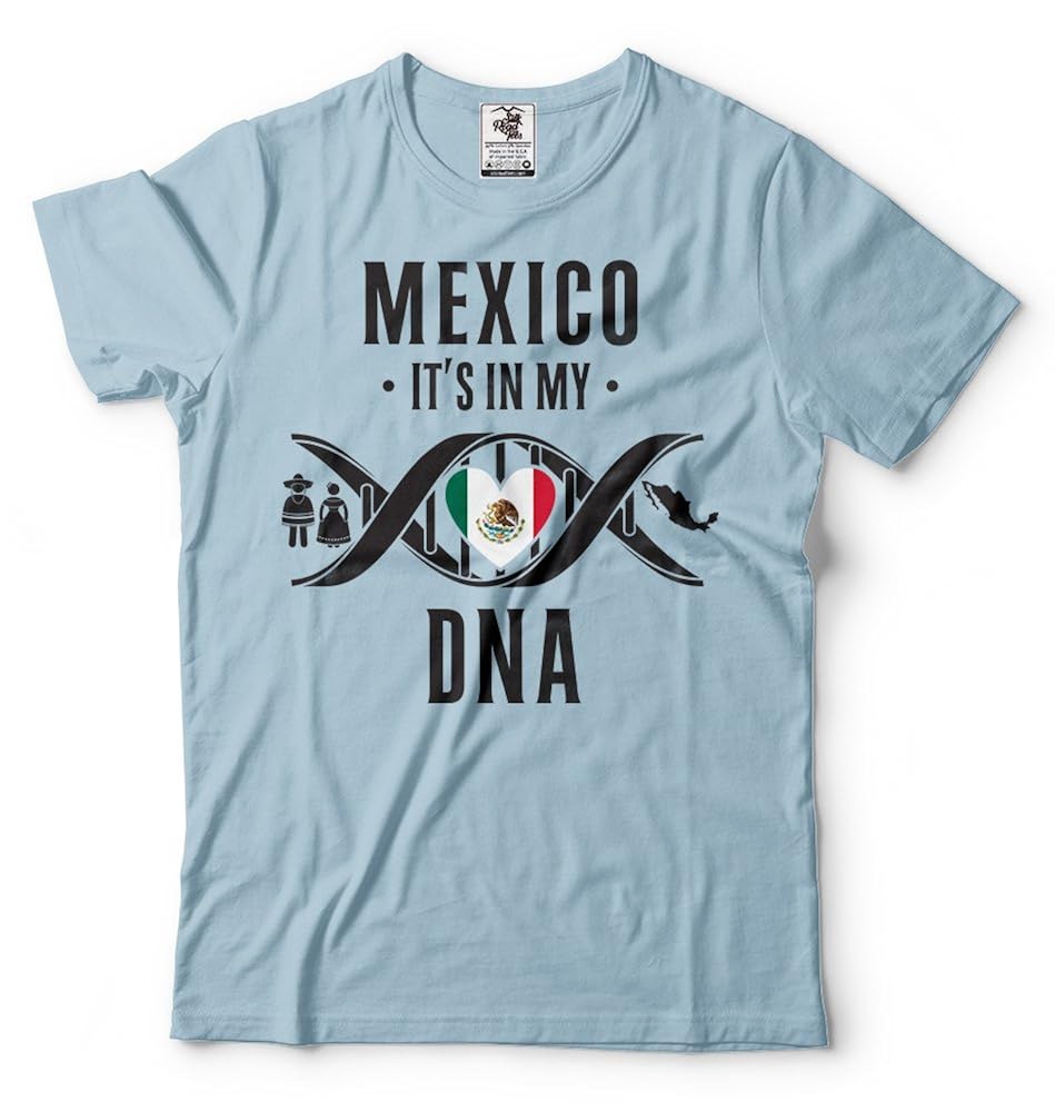 Mexico T Shirt Mexican Patriot Heritage Mexico Day T 2536 Kitilan