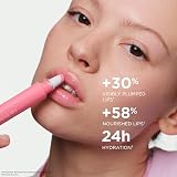 Clarins Lip Perfector 01 Rose Shimmer 12ml Lip Enhancer view 2