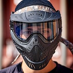 HK Army HSTL Goggle Paintball Airsoft Mask with