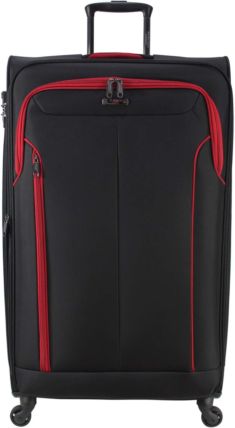 lightest durable luggage