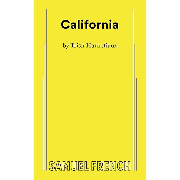California: Harnetiaux, Trish: 9780573711756: Amazon.com: Books