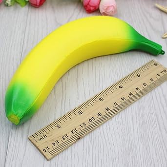 banana squishy amazon