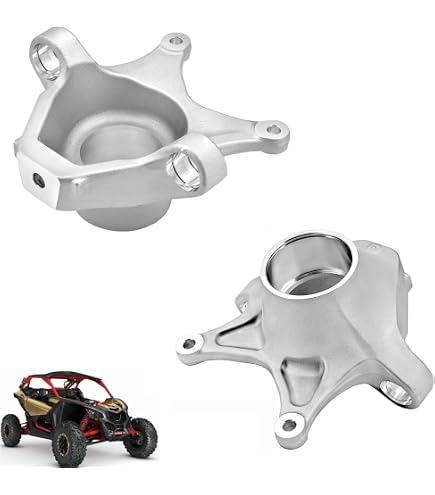 Amazon.com: Can Am Maverick X3 Left Front Driver Side Knuckle