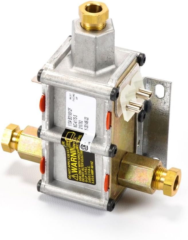 Fisher & Paykel OEM 210782P Fisher Paykel Gas Valve