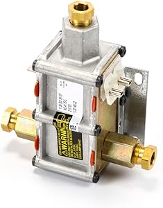 Fisher & Paykel OEM 210782P Fisher Paykel Gas Valve