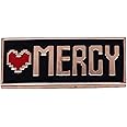 Heart Mercy Menu Option Action Fight Item Act Undertale Sans Papyrus Indie Video Game 1.1" Enamel Pin Badge