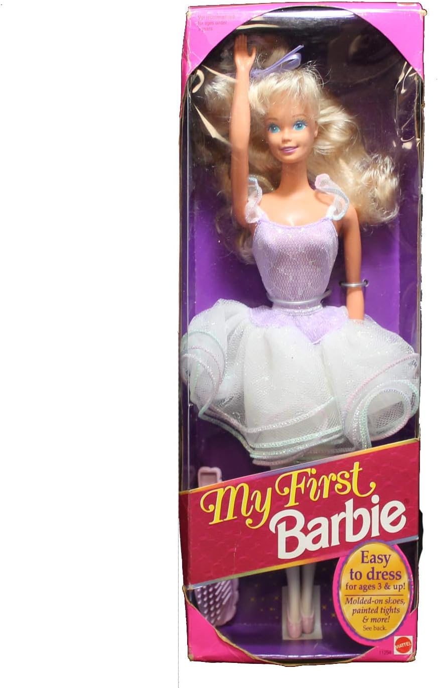 Amazon.com: Barbie ( Barbie ) My First 