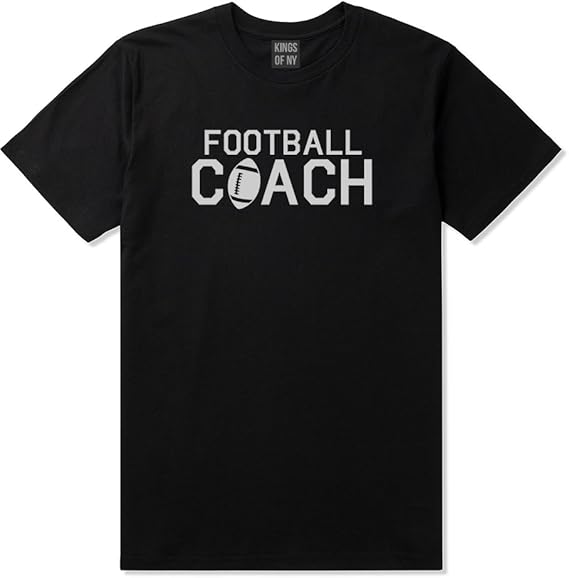 Football Coach Sports Mens TShirt