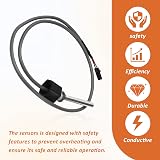 ArrogantF Hot Tub Sensor for Balboa M7 System, 24" Temp/Hi Limit, 2 Pack view 4
