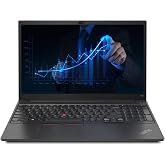 Lenovo ThinkPad E15 Gen 2 Business Laptop, 15.6" Full HD Display, Intel Core i5-1135G7 Processor, 16GB RAM, 512GB SSD, Wi-Fi 6, HDMI, Windows 11 Pro, Black