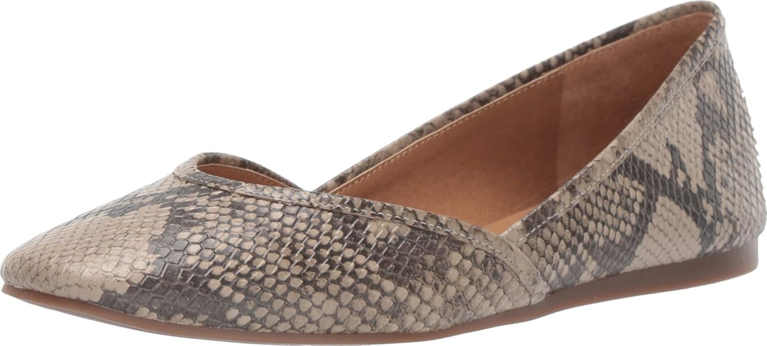 lucky brand ballet flats amazon