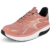 G-DEFY Energiya Women’s Cross Trainer Shoe | Heel Support | VersoShock Technology for Pain Associated with Prolonged Standing or Walking | Arch Support | Diabetic Shoes | Wide Shoes | Free Orthotic
