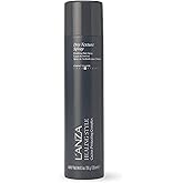 L'ANZA Healing Style Dry Texture Spray Dry Texture Sprays, Volumizing Hairspray, Touchable Fullness, Oil-Absorbing, Anti-Humidity, Color Safe Anti-Humidity Strengthening Care, Sulfate Free
