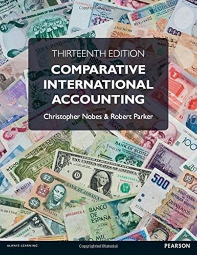 Download Comparative International Accounting PDF