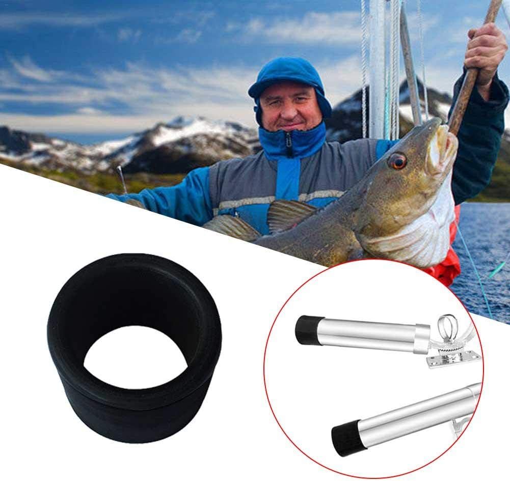rubber rod holders