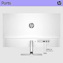 HP Series 5 27 inch FHD Monitor, Full HD Display