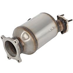 ACZCR Front Catalytic Converter Fit For Audi For A4