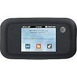 ZTE Velocity 4G LTE Mobile WiFi Hotspot (AT&T) - Black
