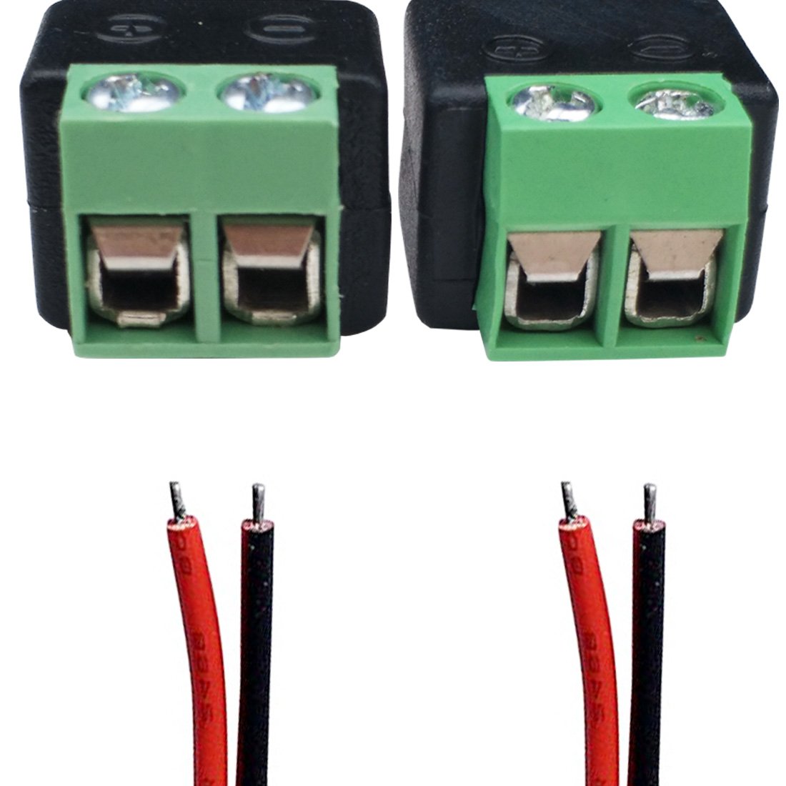 Liwinting DC 12V en Línea Encendido/Apagado del Cable del Interruptor,1