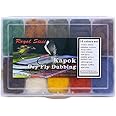 Semperfli Kapok Dry Fly Dubbing - Mayfly Dispenser For Fly Tying
