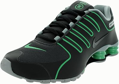 nike shox verdes