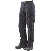 Tru-Spec Men's 24-7 Series Simply Tactical Cargo Pocket Pants Polyester Cotton Rip-Stop