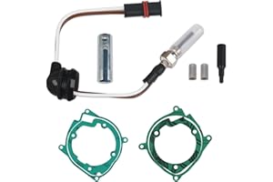 WMPHE 12V Heater Glow Plug Repair Kit Parking Maintenance Compatible with Eberspacher Espar Airtronic 2KW D2 D4 D4S Replacement for 252069011300 252069100102 252069060001 252069010003