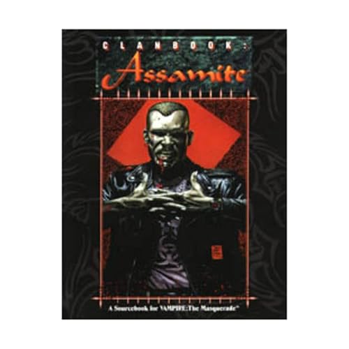 Clanbook Assamite (Sourcebook for Vampire: The Masquerade) in Kenya ...