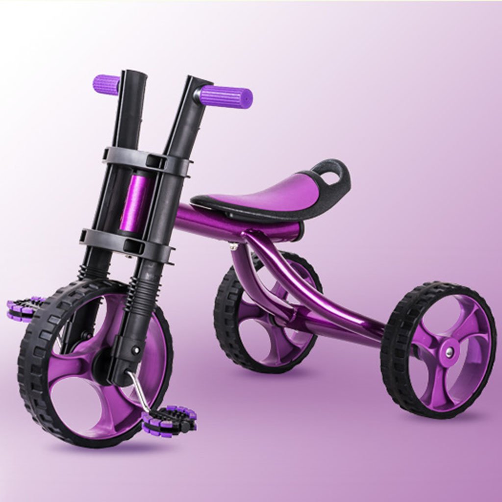 初回限定 Cgn子供用自転車 子供用三輪車子供用赤ちゃん用キャリッジ子供用自転車 Soft B07cnf3kqwパープル ぱ ぷる 売り切れ必至 Www Jacutinga Com Br