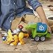 Playskool Heroes Chomp Squad Officer Lockup