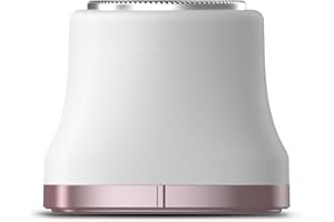 Risina Replacement Facial Shaving Head - Detachable Blade for Smooth Shaving, White