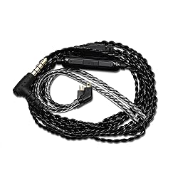 Celest Jimo lEM Cable with Mic,OFC in Ear Earphone