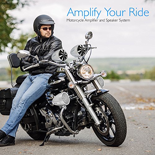 pyle motorcycle stereo