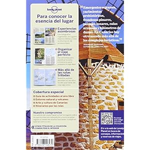 Lonely Planet Canarias (Travel Guide) (Spanish Edition)