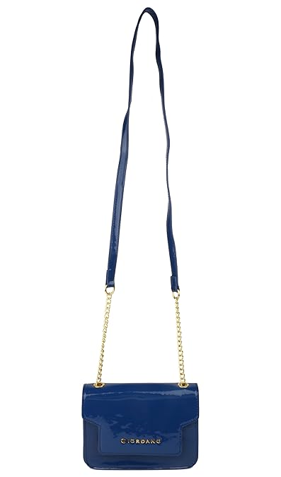 Giordano Womens Clutch (Blue)