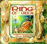 Front cover for the book The Ring of Truth by Teresa Bateman