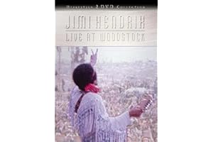 Jimi Hendrix - Live At Woodstock (2DVD) [Import]