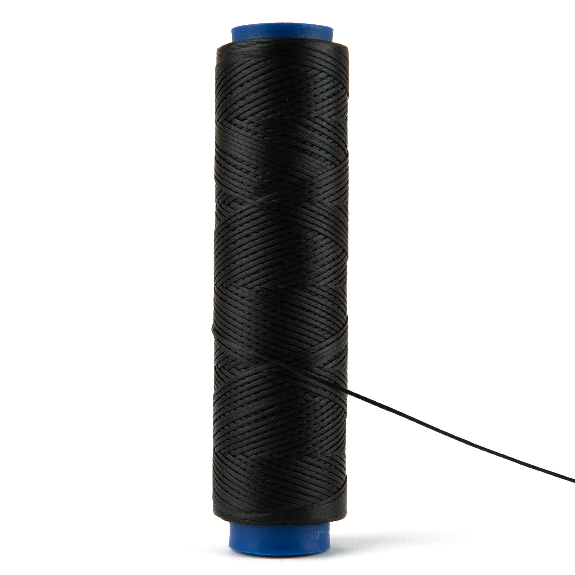 Shelver 0.5mm Waxed Cord for Jewellery Making, Waxed Thread, Bracelet String, Beading Cord - 100 meters — image 1